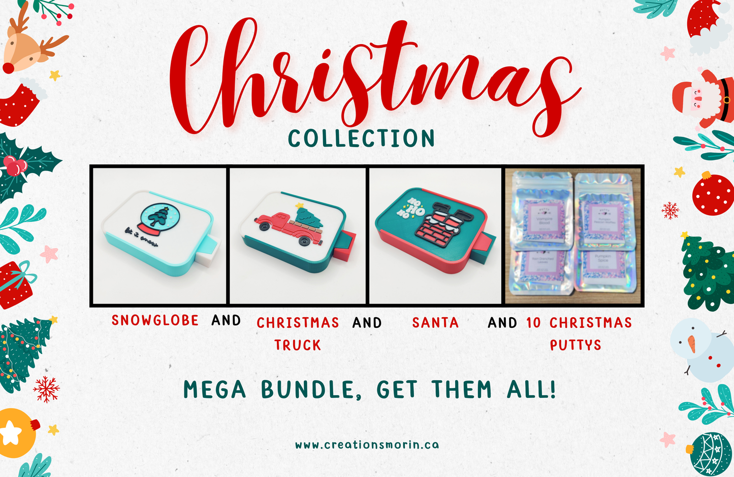 Christmas Collection Mega Bundle