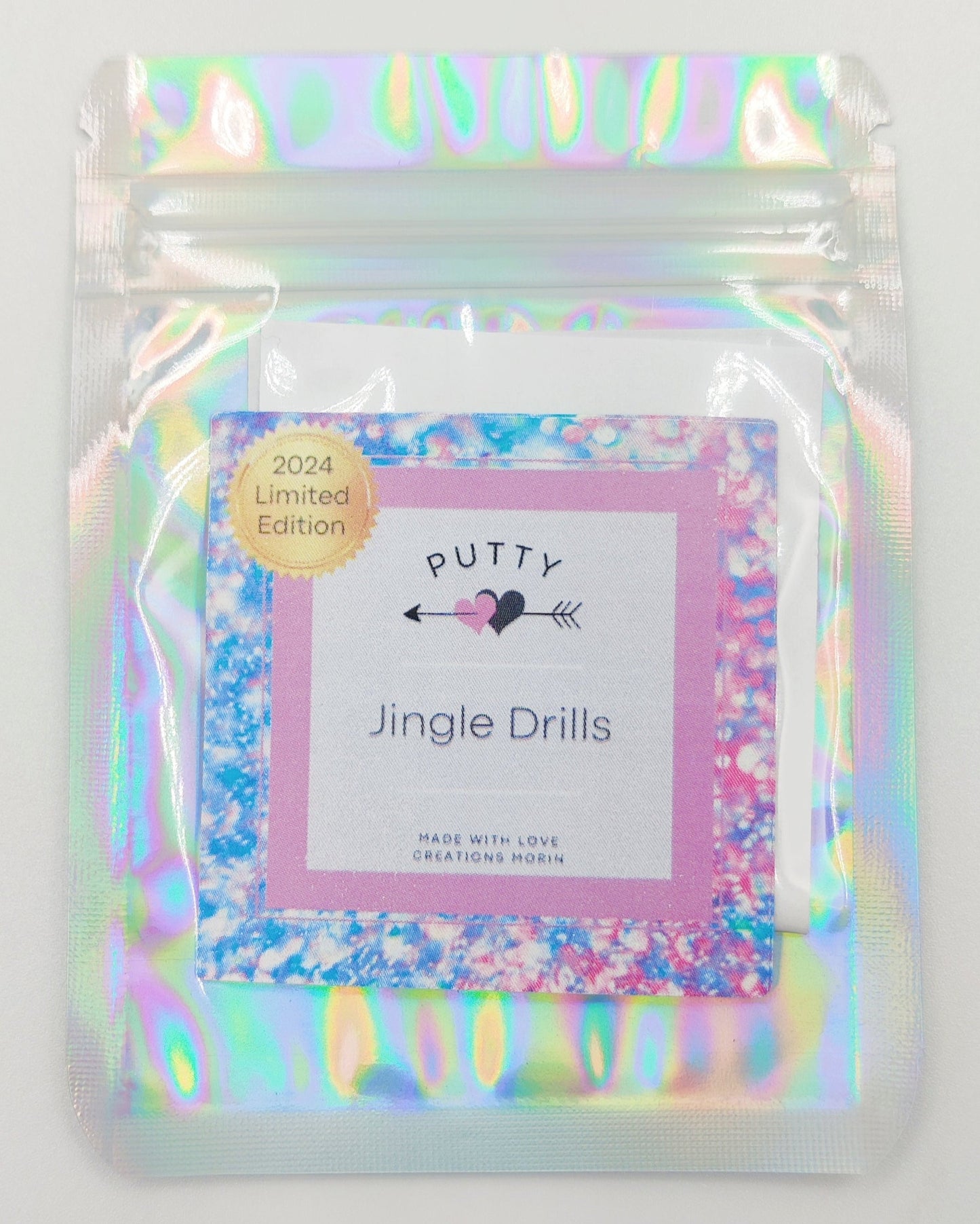 Jingle Drills Putty